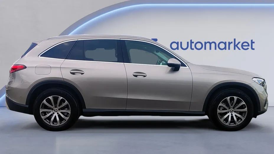 MERCEDES-BENZ GLC GLC 220 d mHEV 4-Matic Avantgarde