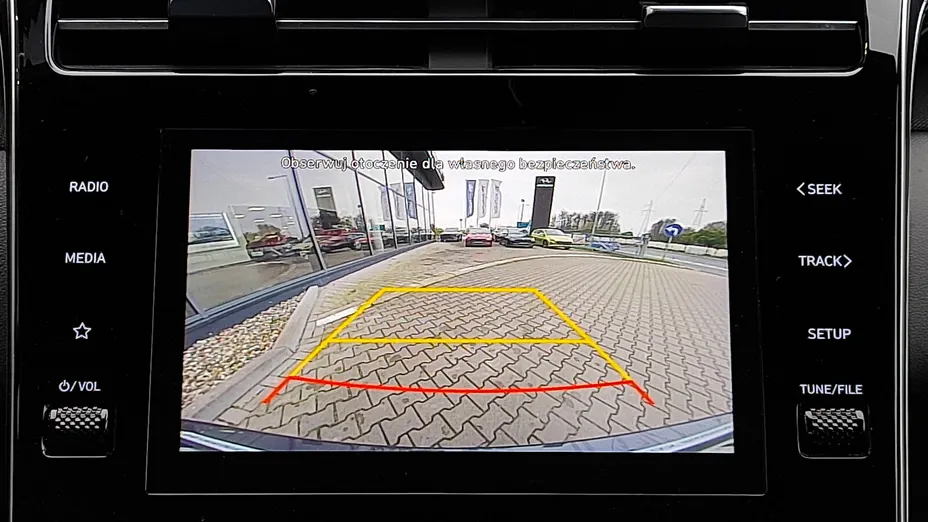 HYUNDAI Tucson Tucson 1.6 T-GDi Smart 2WD