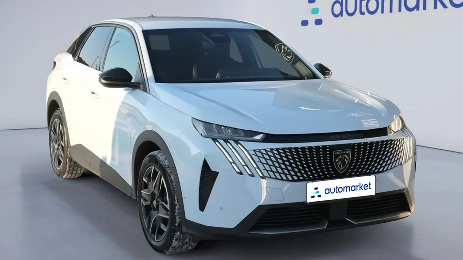 PEUGEOT 3008 3008 1.2 PureTech mHEV Allure e-DCS6