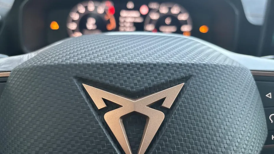 CUPRA Leon Leon 1.5 TSI Nowy