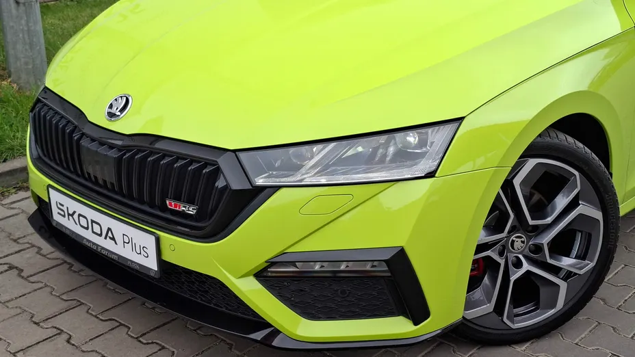 SKODA Octavia Octavia 2.0 TDI 4x4 RS DSG