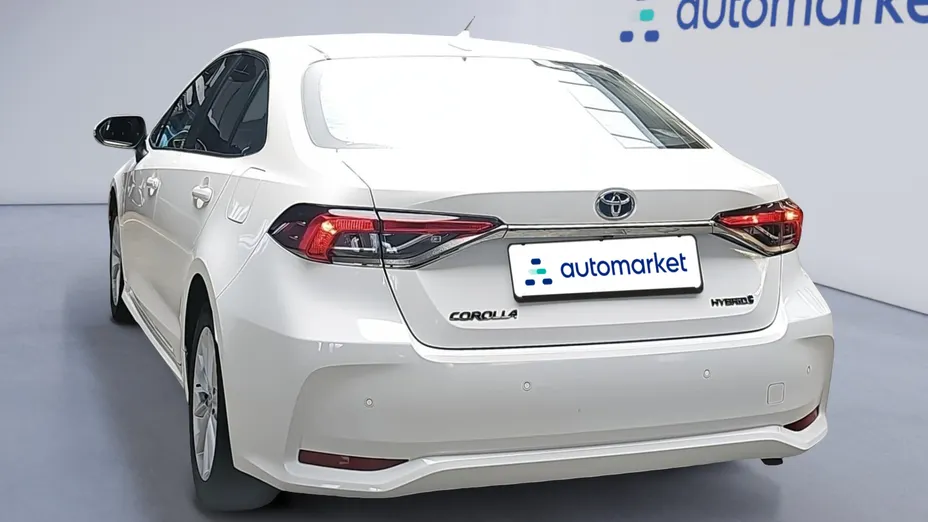 TOYOTA Corolla Corolla 1.8 Hybrid Comfort