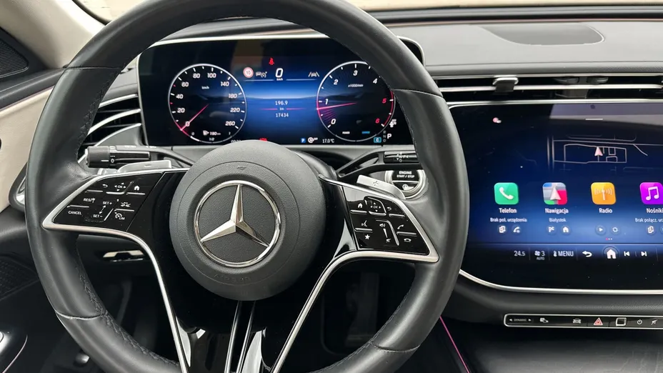 MERCEDES-BENZ E Klasa E 220 d mHEV 4-Matic Avantgarde 9G-Tronic