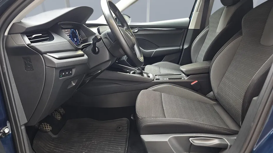 SKODA Octavia Octavia 2.0 TDI Ambition