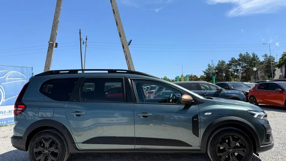 DACIA Jogger -