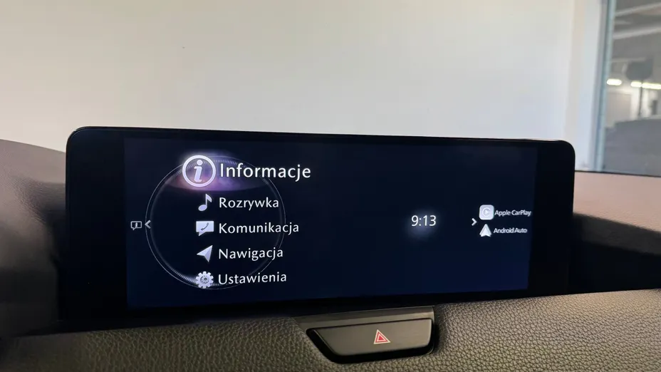 MAZDA CX-60 CX-60 3.3 D mHEV Exclusive Line aut