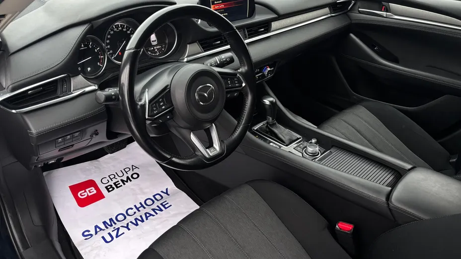 MAZDA 6 6 2.0 SkyMotion aut