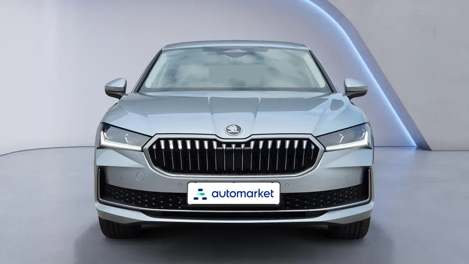 SKODA Superb Superb 1.5 TSI mHEV Drive DSG Nowy