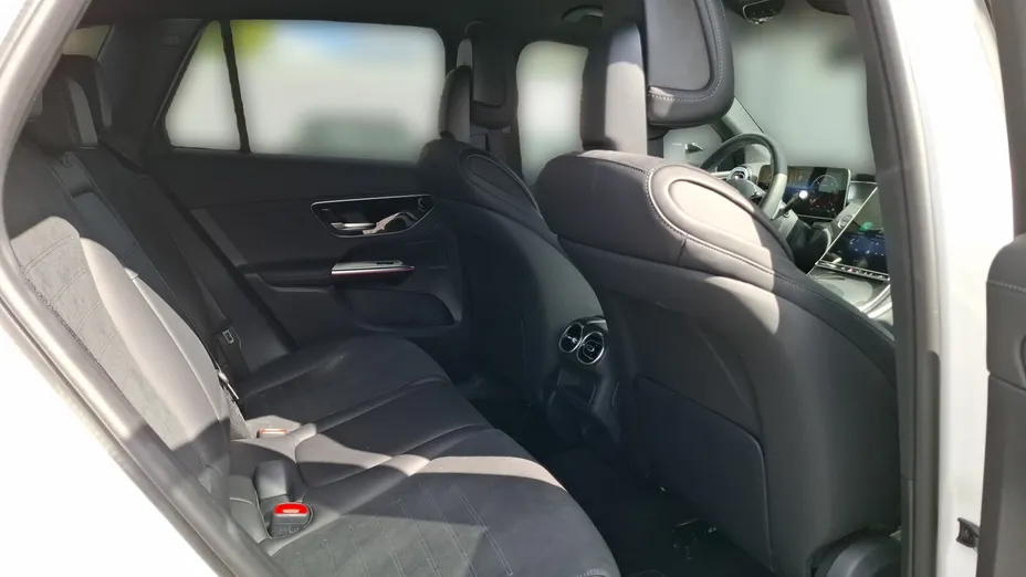 MERCEDES-BENZ GLC GLC 220 d mHEV 4-Matic AMG Line