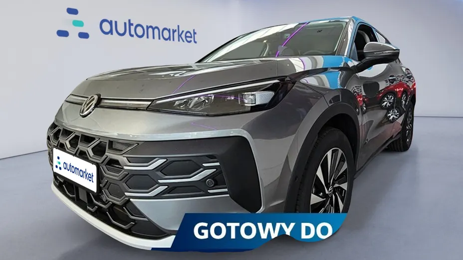 VOLKSWAGEN T-ROC T-ROC 1.5 eTSI Style DSG Nowy