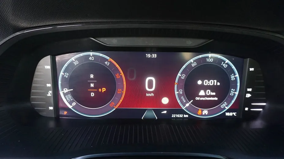 SKODA Octavia -