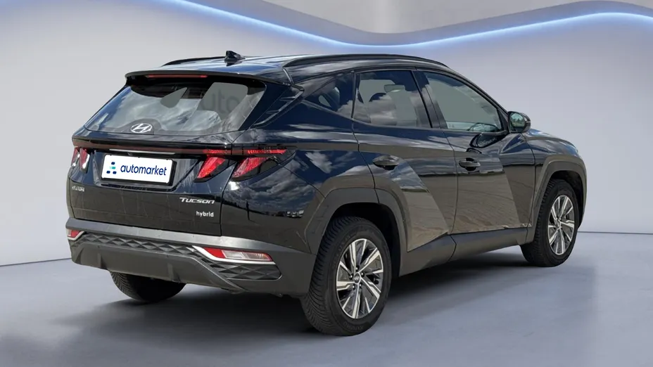 HYUNDAI Tucson Tucson 1.6 T-GDi HEV Smart 2WD