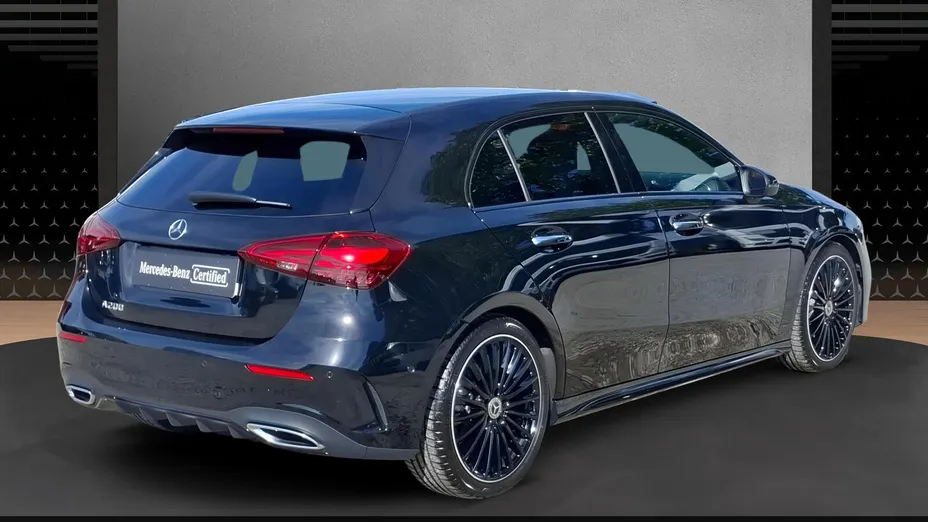 MERCEDES-BENZ A Klasa A 200 AMG Line 7G-DCT