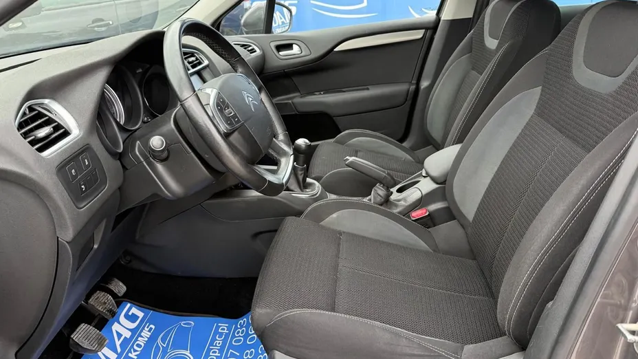 CITROEN C4 C4 1.2 PureTech Feel