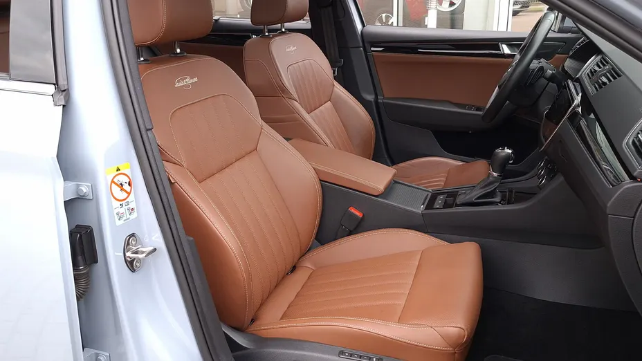 SKODA Superb Superb 2.0 TDI SCR 4x4 L&K DSG