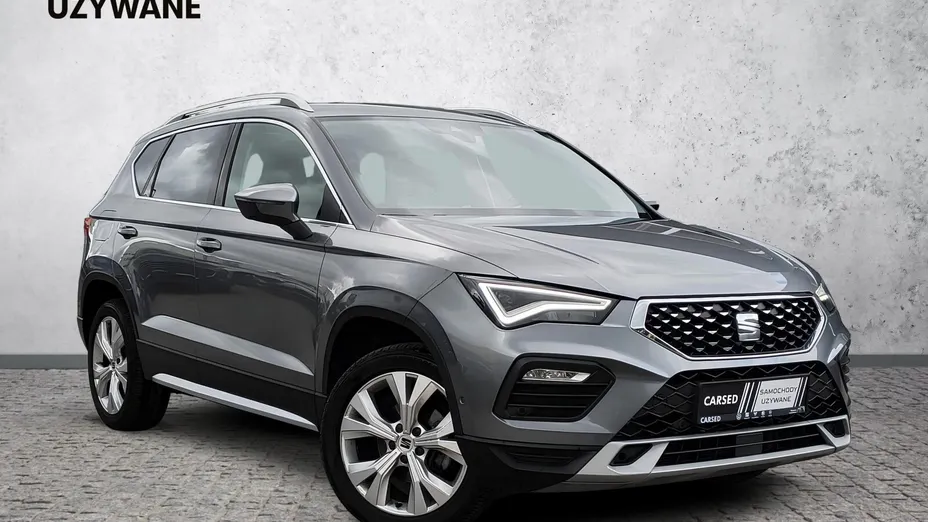 SEAT ATECA Ateca 1.5 TSI Xperience S&S DSG