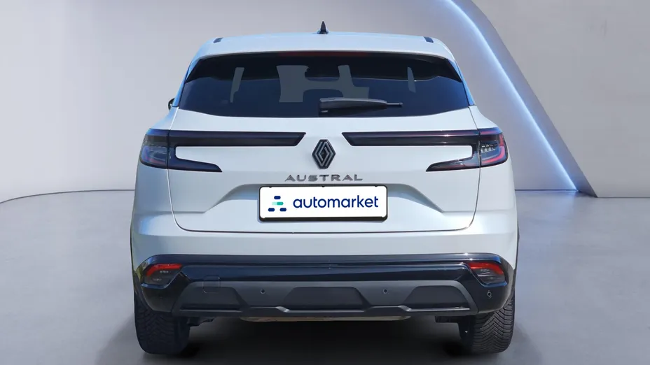 RENAULT Austral Austral 1.3 TCe mHEV Techno aut