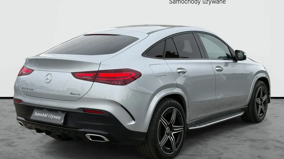MERCEDES-BENZ GLE GLE Coupe 450 d mHEV 4-Matic AMG Line