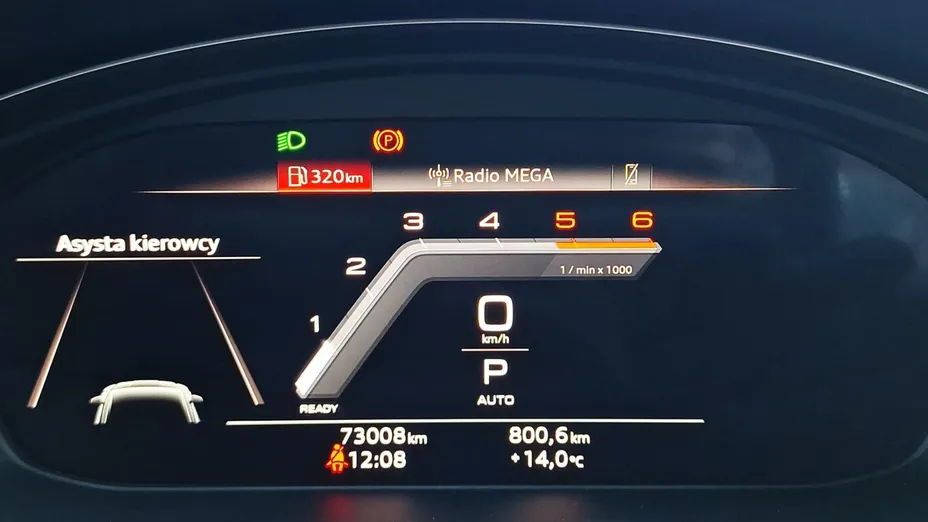 AUDI A5 Sportback -