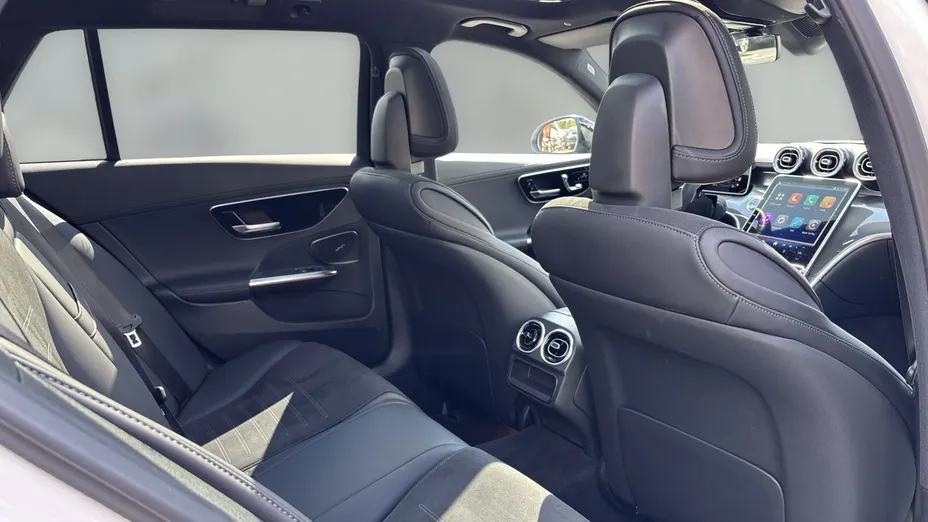 MERCEDES-BENZ C Klasa C 220 d mHEV 4-Matic AMG