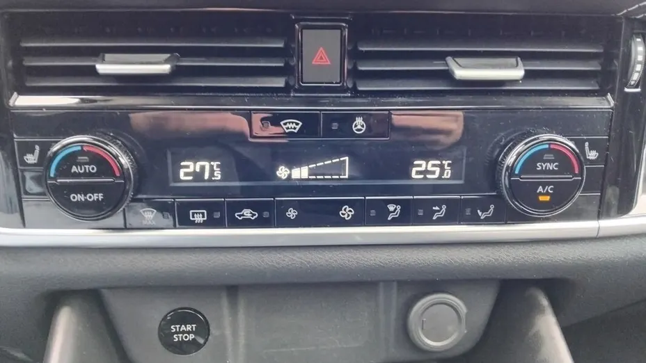 NISSAN Qashqai Qashqai 1.5 e-POWER N-Connecta