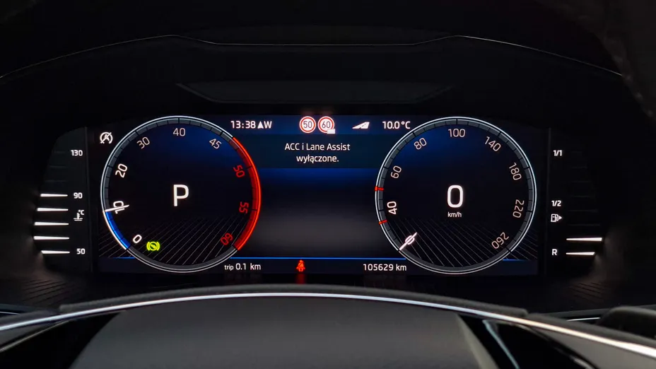 SKODA Superb Superb 2.0 TDI SCR L&K DSG