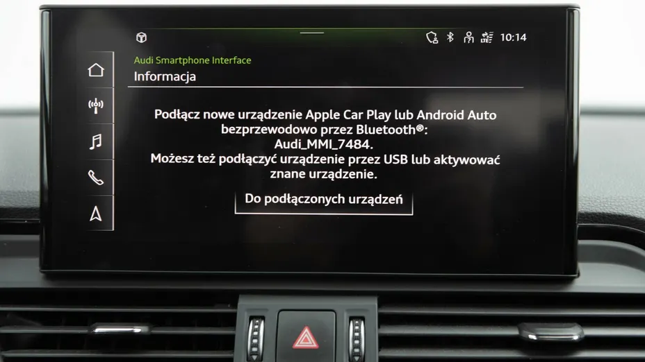 AUDI Q5 Q5 45 TFSI mHEV Quattro Advanced S tronic