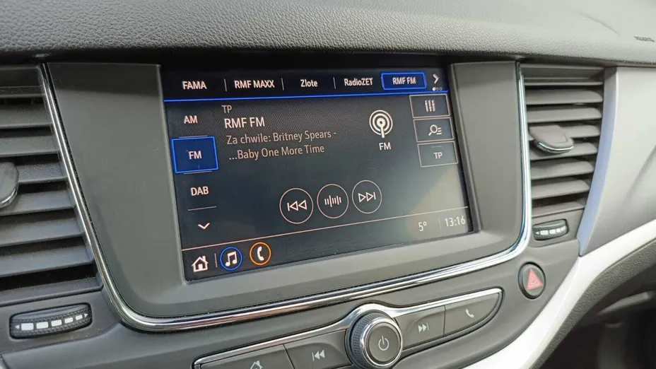 OPEL Astra Astra V 1.4 T S&S