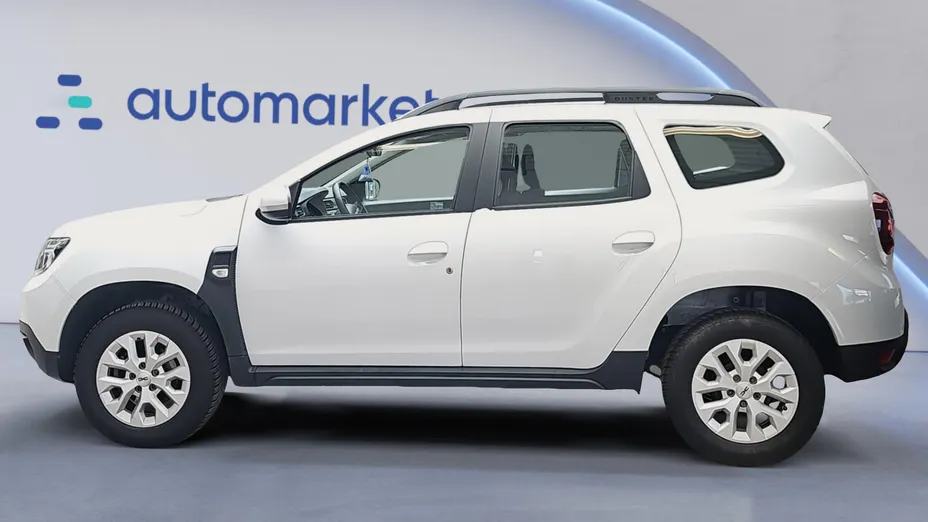DACIA Duster Duster 1.5 Blue dCi Expression 4WD