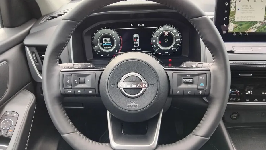 NISSAN Qashqai Qashqai 1.3 DIG-T mHEV N-Connecta