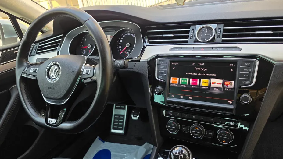 VOLKSWAGEN Passat Passat 2.0 TDI BMT Highline