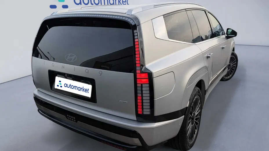 HYUNDAI Ioniq 9 Ioniq 9 110kWh Calligraphy AWD Performance Nowy