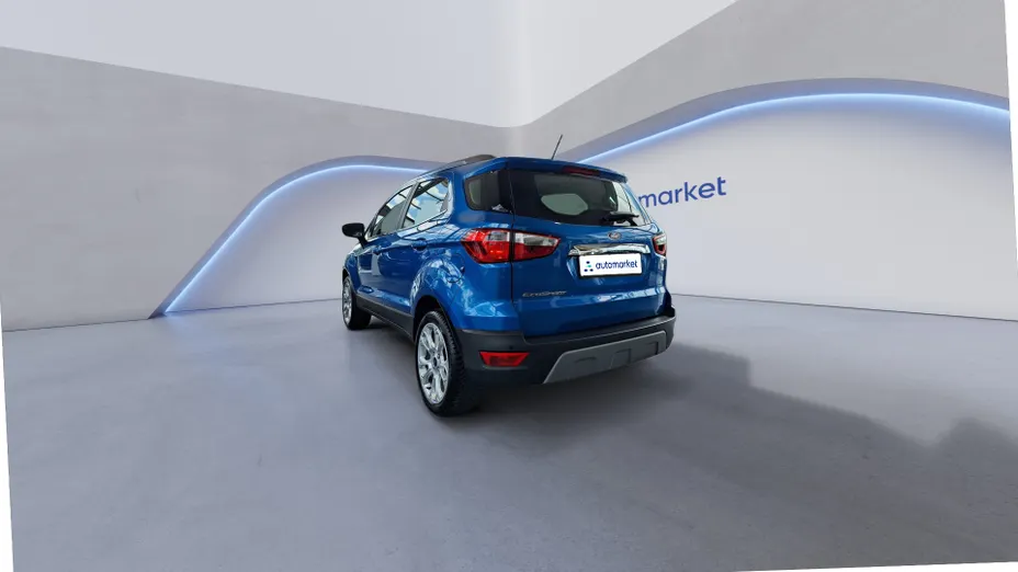 FORD Ecosport Ecosport 1.0 EcoBoost GPF Titanium ASS