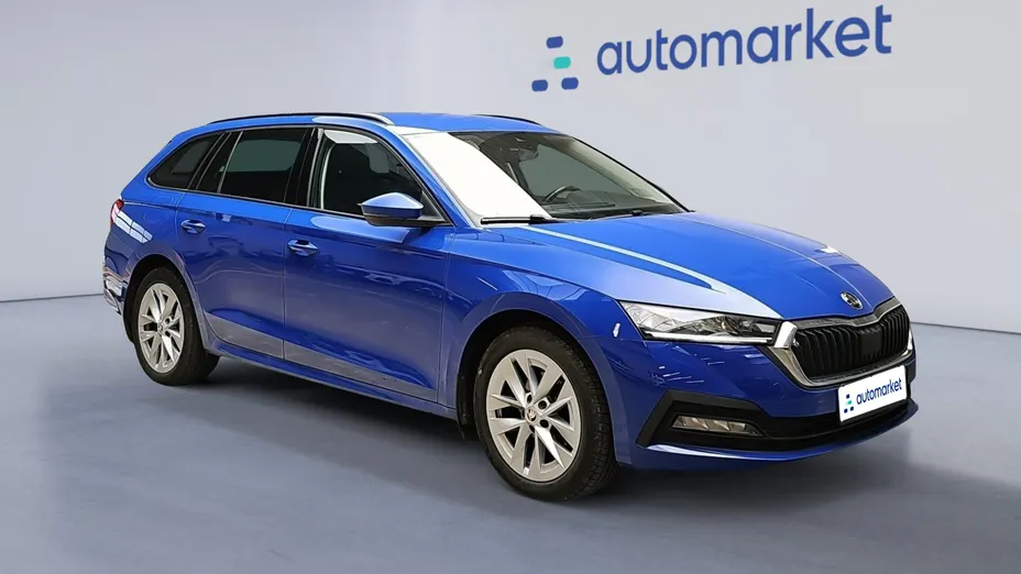 SKODA Octavia Octavia 2.0 TDI Ambition DSG