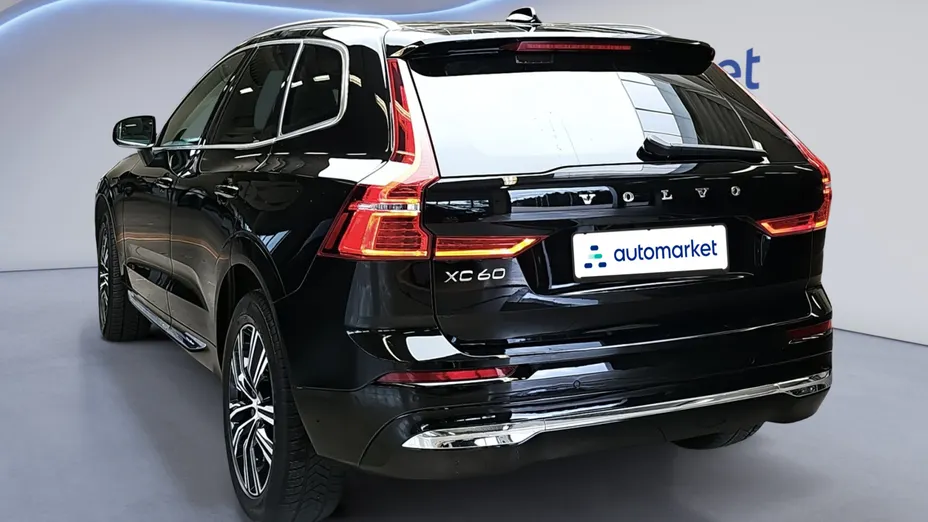 VOLVO XC60 XC60 B5 B AWD Inscription aut