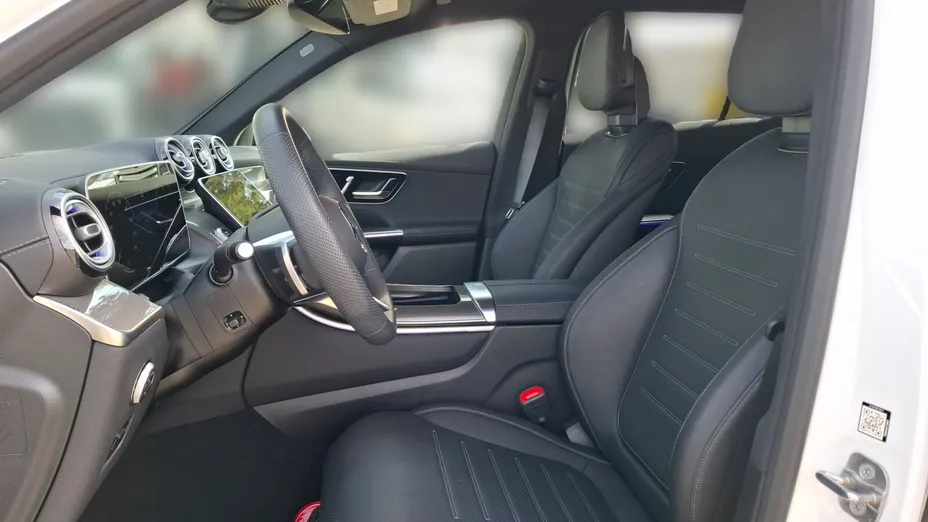 MERCEDES-BENZ GLC GLC 220 d mHEV 4-Matic AMG Line