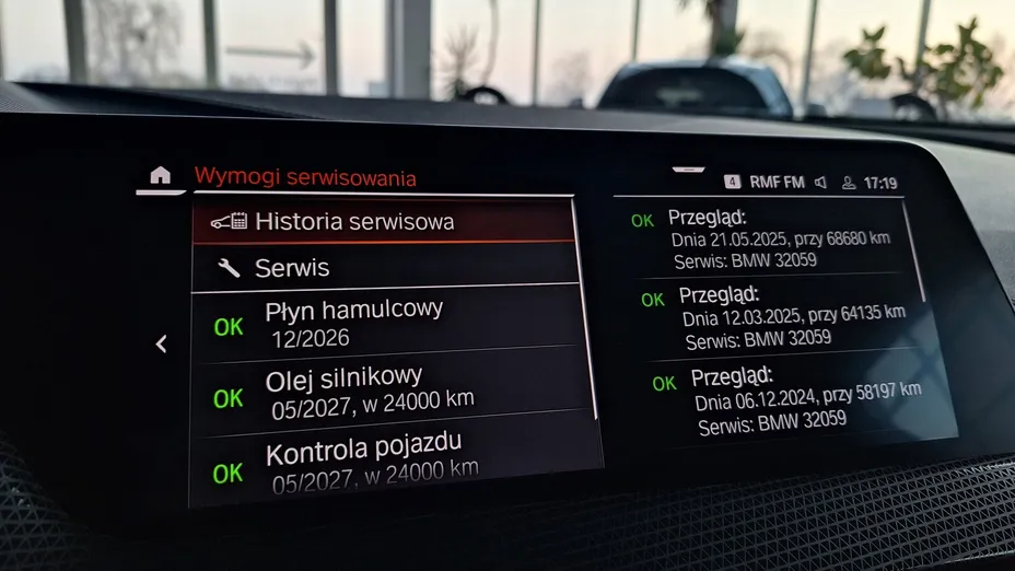 BMW Seria 1 118i Sport Line aut