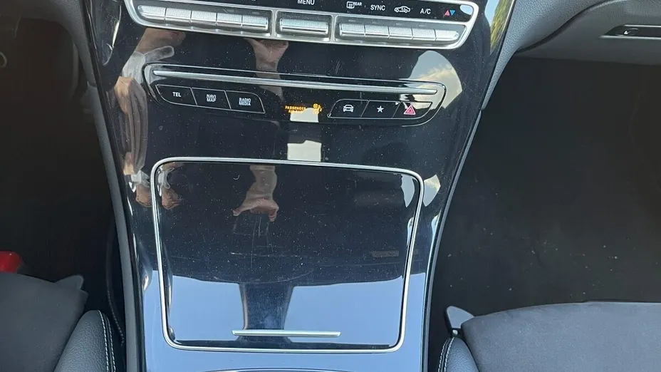 MERCEDES-BENZ GLC GLC Coupe 200 4-Matic