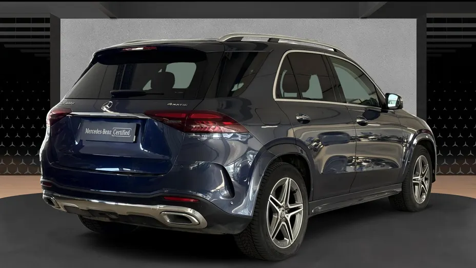MERCEDES-BENZ GLE GLE 300 d mHEV 4-Matic AMG Line