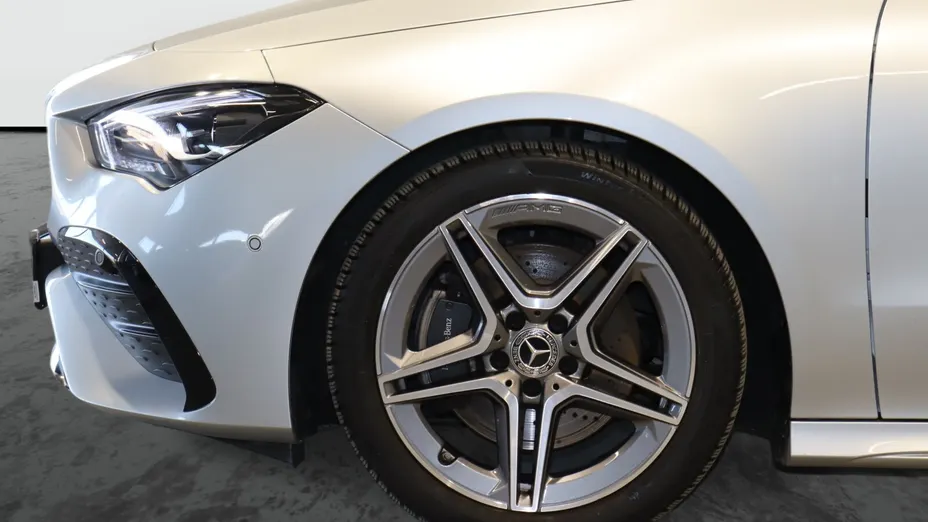 MERCEDES-BENZ CLA CLA 200 mHEV AMG Line 7G-DCT