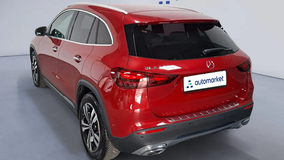 MERCEDES-BENZ GLA GLA 200 mHEV Progressive 7G-DCT