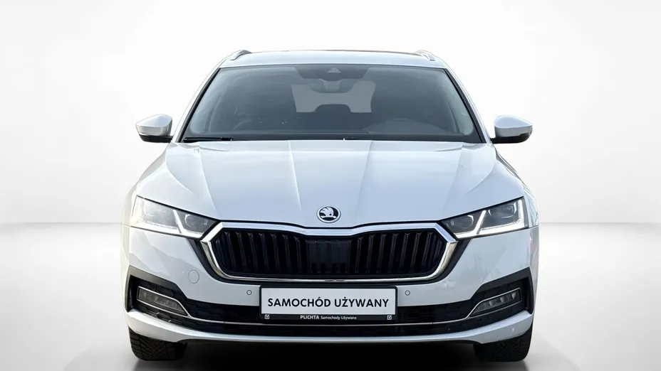 SKODA Octavia Octavia 1.5 TSI e-Tec Style DSG
