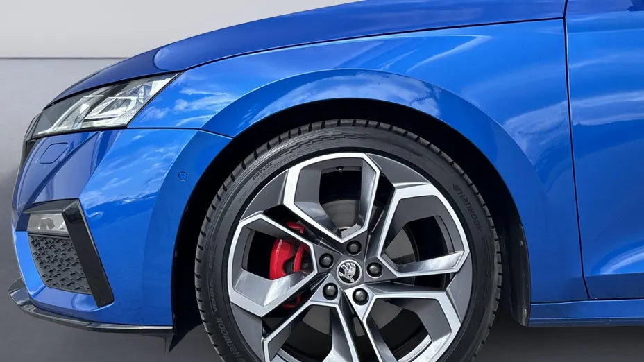 SKODA Octavia Octavia 2.0 TDI RS DSG