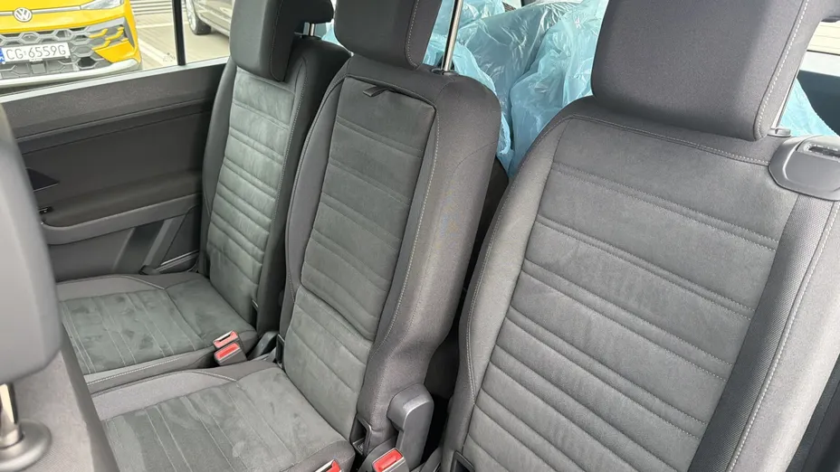 VOLKSWAGEN Touran Touran 2.0 TDI BMT Comfortline DSG