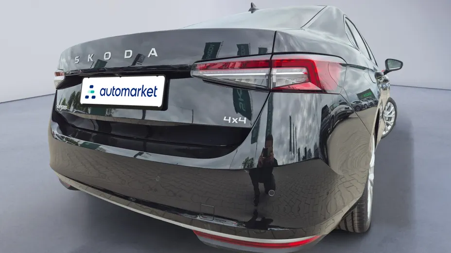 SKODA Superb Superb 2.0 TDI SCR 4x4 L&K DSG Nowy