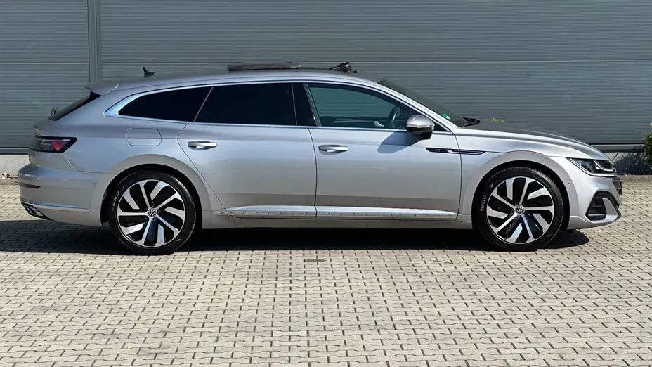 VOLKSWAGEN Arteon -
