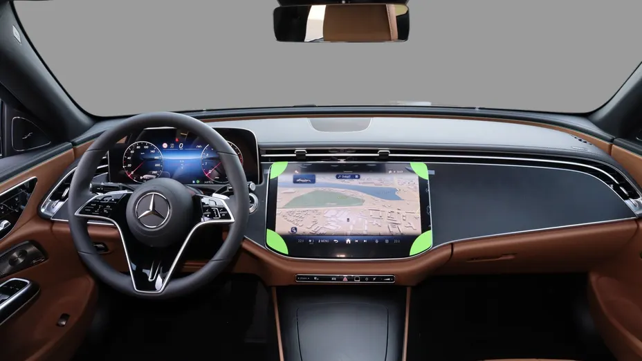 MERCEDES-BENZ E Klasa E 200 mHEV 4-Matic Exclusive 9G-Tronic Nowy