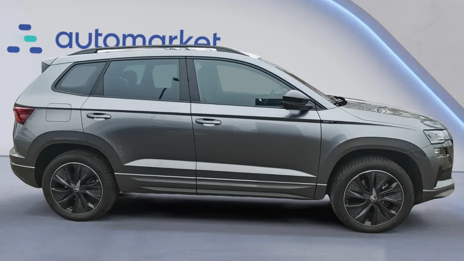 SKODA Karoq Karoq 2.0 TSI 4x4 Sportline DSG