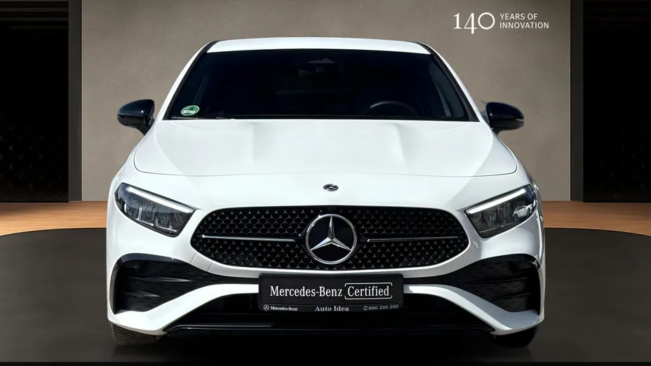 MERCEDES-BENZ A Klasa A 200 AMG Line 7G-DCT