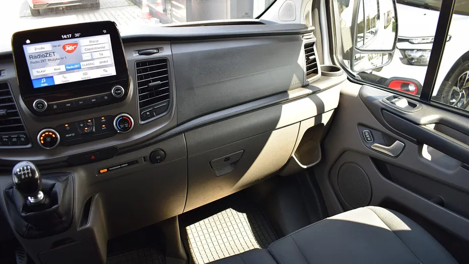 FORD Transit Custom Transit Custom 300 L2H1 Trend